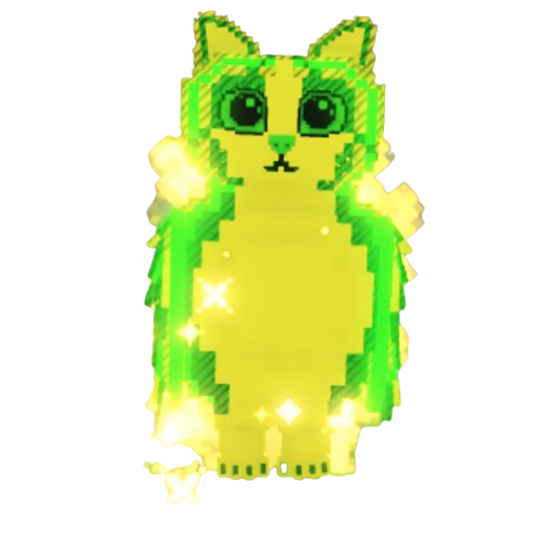 Radioactive Meowl